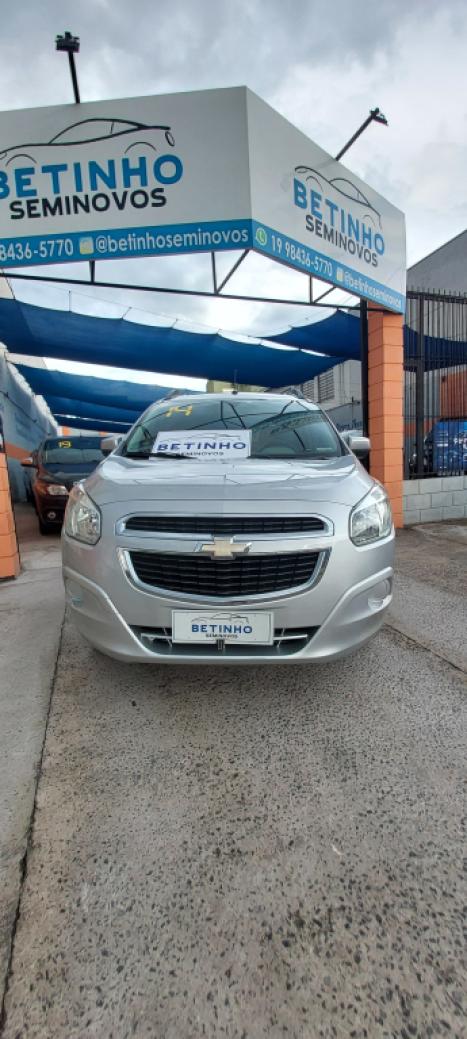 CHEVROLET Spin 1.8 4P FLEX LT, Foto 6