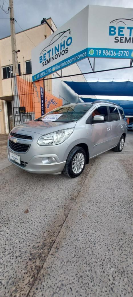 CHEVROLET Spin 1.8 4P FLEX LT, Foto 11