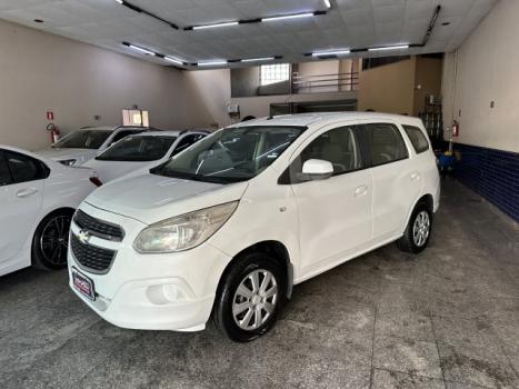 CHEVROLET Spin 1.8 4P FLEX LT, Foto 2