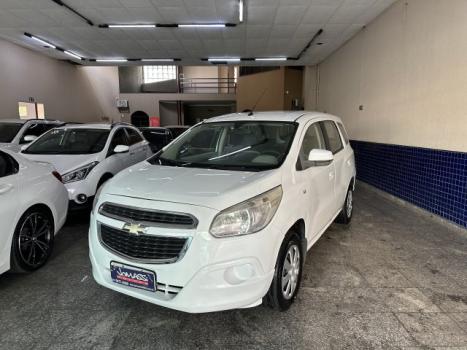 CHEVROLET Spin 1.8 4P FLEX LT, Foto 4