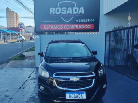 CHEVROLET Spin 1.8 4P FLEX LTZ 7 LUGARES AUTOMTICO, Foto 2