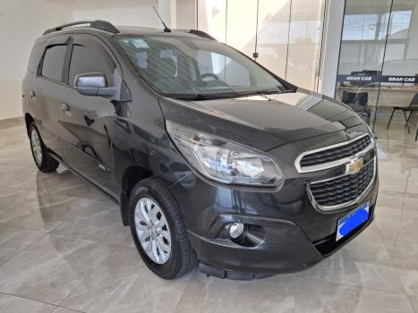 CHEVROLET Spin 1.8 4P FLEX LTZ 7 LUGARES AUTOMTICO, Foto 2