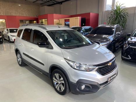 CHEVROLET Spin 1.8 4P FLEX ACTIVE7 7 LUGARES AUTOMTICO, Foto 2