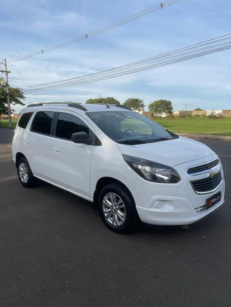 CHEVROLET Spin 1.8 4P FLEX LT, Foto 1