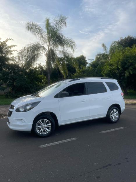 CHEVROLET Spin 1.8 4P FLEX LT, Foto 2