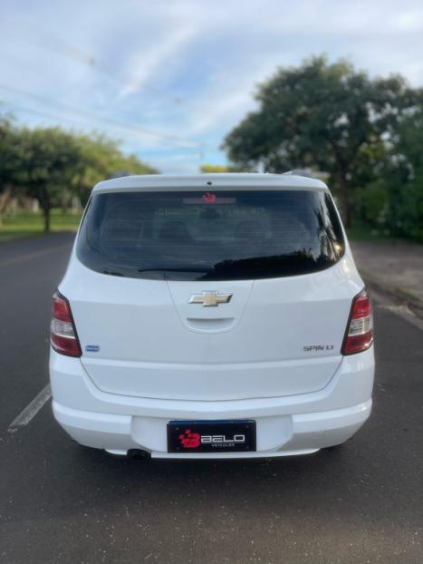 CHEVROLET Spin 1.8 4P FLEX LT, Foto 8