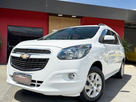 CHEVROLET Spin 1.8 4P FLEX LTZ, Foto 2