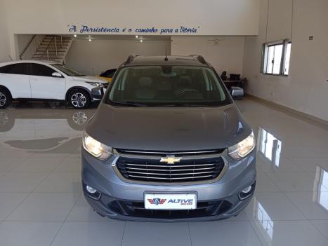 CHEVROLET Spin 1.8 4P FLEX LTZ 7 LUGARES AUTOMTICO, Foto 2