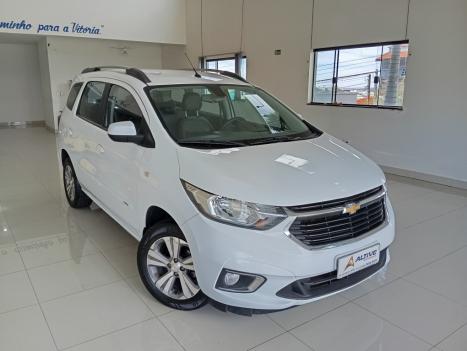 CHEVROLET Spin 1.8 4P FLEX PREMIER 7 LUGARES AUTOMTICO, Foto 3