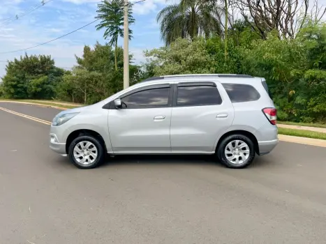 CHEVROLET Spin 1.8 4P FLEX LTZ 7 LUGARES AUTOMTICO, Foto 2
