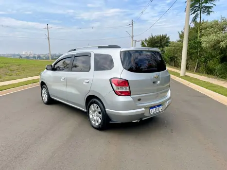CHEVROLET Spin 1.8 4P FLEX LTZ 7 LUGARES AUTOMTICO, Foto 3