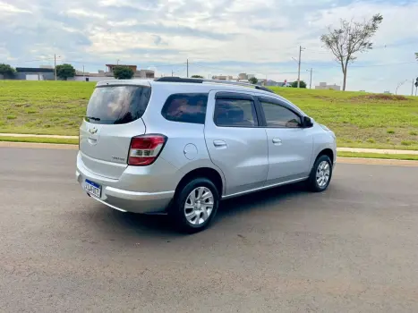 CHEVROLET Spin 1.8 4P FLEX LTZ 7 LUGARES AUTOMTICO, Foto 5