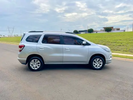 CHEVROLET Spin 1.8 4P FLEX LTZ 7 LUGARES AUTOMTICO, Foto 6