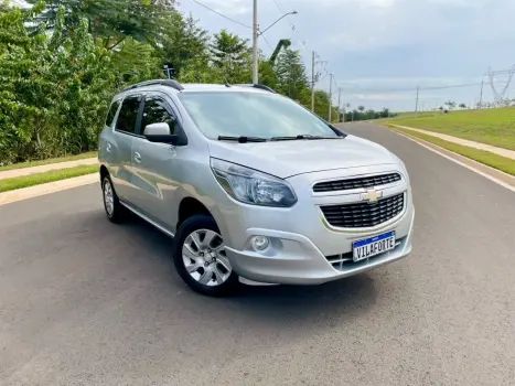 CHEVROLET Spin 1.8 4P FLEX LTZ 7 LUGARES AUTOMTICO, Foto 7