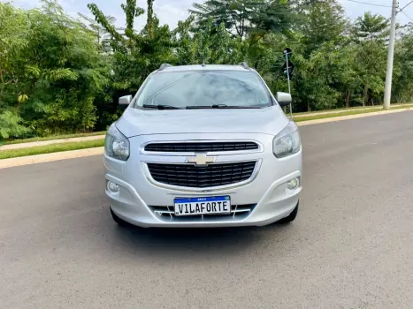 CHEVROLET Spin 1.8 4P FLEX LTZ 7 LUGARES AUTOMTICO, Foto 8