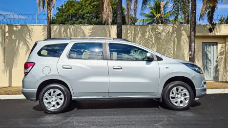 CHEVROLET Spin 1.8 4P FLEX LTZ 7 LUGARES AUTOMTICO, Foto 4