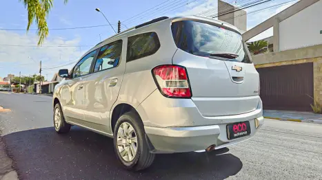 CHEVROLET Spin 1.8 4P FLEX LTZ 7 LUGARES AUTOMTICO, Foto 5