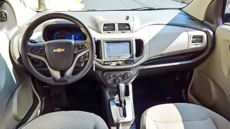 CHEVROLET Spin 1.8 4P FLEX LTZ 7 LUGARES AUTOMTICO, Foto 10