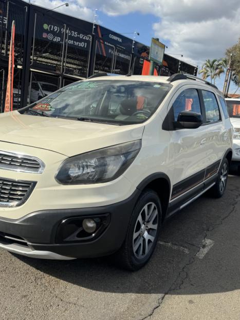 CHEVROLET Spin 1.8 4P FLEX ACTIVE5 AUTOMTICO, Foto 2