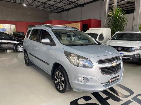 CHEVROLET Spin 1.8 4P FLEX LTZ 7 LUGARES AUTOMTICO, Foto 2