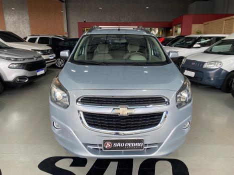CHEVROLET Spin 1.8 4P FLEX LTZ 7 LUGARES AUTOMTICO, Foto 3