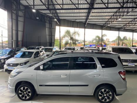 CHEVROLET Spin 1.8 4P FLEX LTZ 7 LUGARES AUTOMTICO, Foto 4