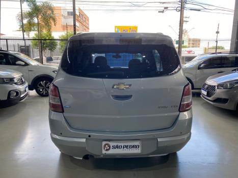 CHEVROLET Spin 1.8 4P FLEX LTZ 7 LUGARES AUTOMTICO, Foto 7