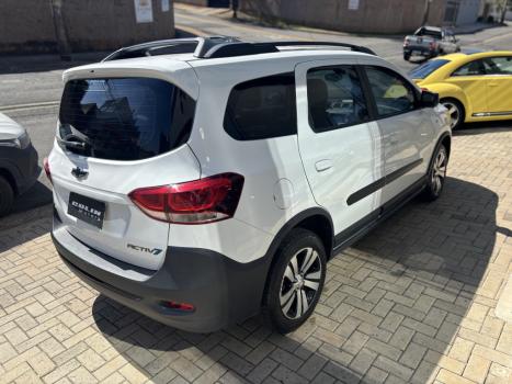 CHEVROLET Spin 1.8 4P FLEX ACTIVE7 7 LUGARES AUTOMTICO, Foto 4