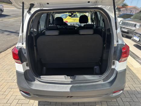 CHEVROLET Spin 1.8 4P FLEX ACTIVE7 7 LUGARES AUTOMTICO, Foto 8
