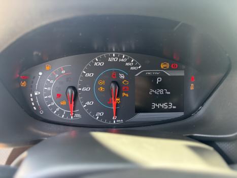 CHEVROLET Spin 1.8 4P FLEX ACTIVE7 7 LUGARES AUTOMTICO, Foto 10