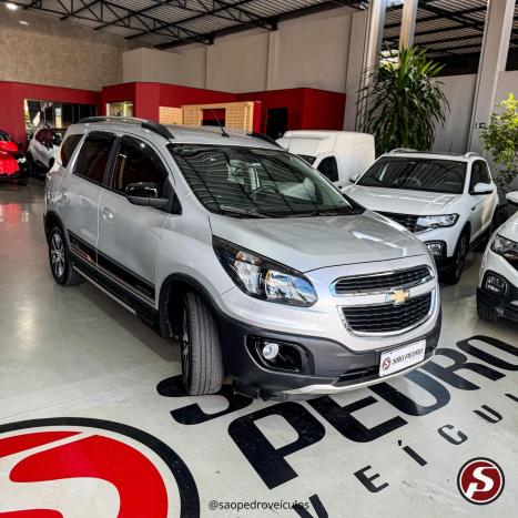 CHEVROLET Spin 1.8 4P FLEX ACTIVE5 AUTOMTICO, Foto 2