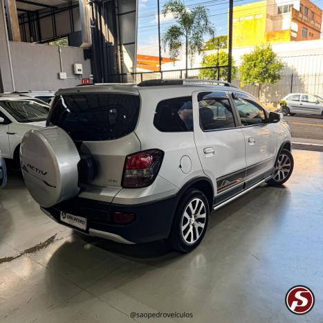 CHEVROLET Spin 1.8 4P FLEX ACTIVE5 AUTOMTICO, Foto 5