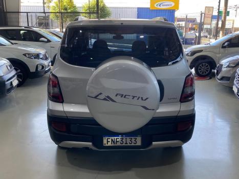 CHEVROLET Spin 1.8 4P FLEX ACTIVE5 AUTOMTICO, Foto 6