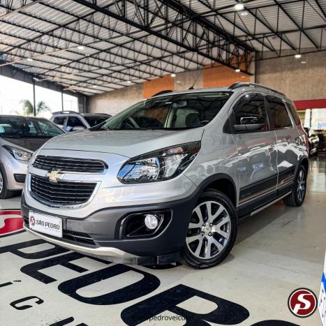 CHEVROLET Spin 1.8 4P FLEX ACTIVE5 AUTOMTICO, Foto 7