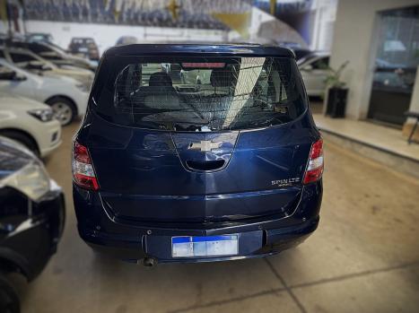 CHEVROLET Spin 1.8 4P FLEX LTZ, Foto 4