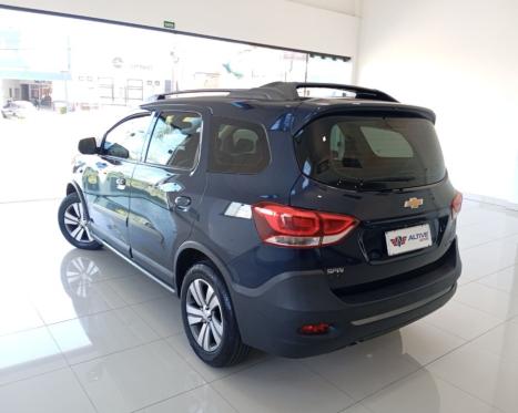 CHEVROLET Spin 1.8 4P FLEX ACTIVE5 AUTOMTICO, Foto 4