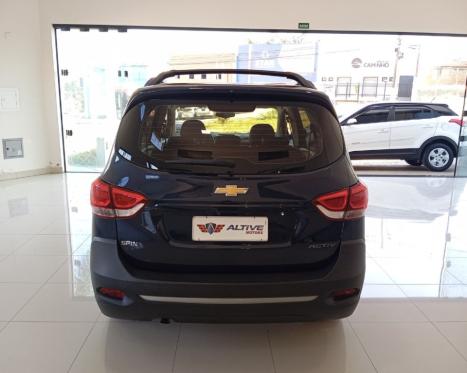 CHEVROLET Spin 1.8 4P FLEX ACTIVE5 AUTOMTICO, Foto 5