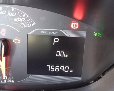 CHEVROLET Spin 1.8 4P FLEX ACTIVE5 AUTOMTICO, Foto 9