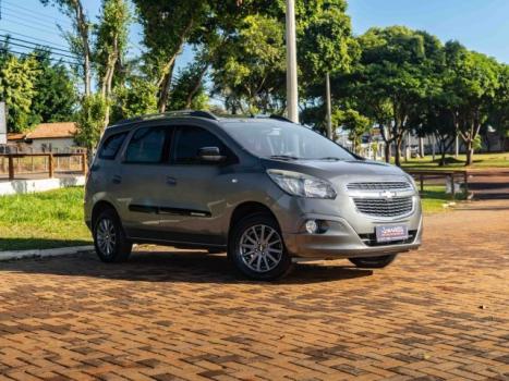 CHEVROLET Spin 1.8 4P FLEX LT AUTOMTICO, Foto 1