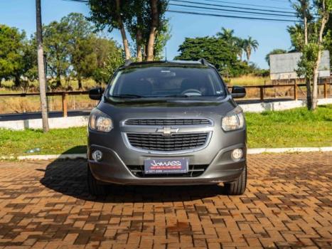 CHEVROLET Spin 1.8 4P FLEX LT AUTOMTICO, Foto 2