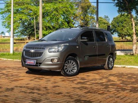 CHEVROLET Spin 1.8 4P FLEX LT AUTOMTICO, Foto 3