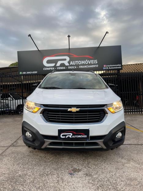 CHEVROLET Spin 1.8 4P FLEX ACTIVE7 7 LUGARES AUTOMTICO, Foto 2