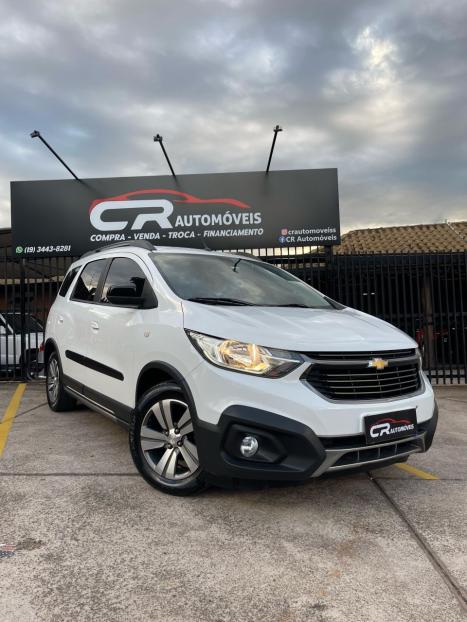 CHEVROLET Spin 1.8 4P FLEX ACTIVE7 7 LUGARES AUTOMTICO, Foto 3