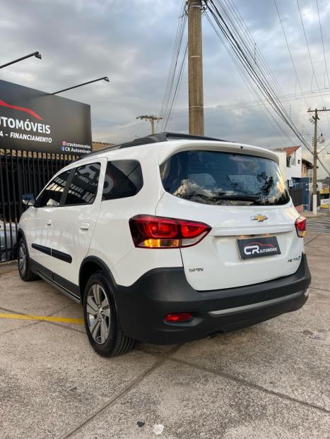 CHEVROLET Spin 1.8 4P FLEX ACTIVE7 7 LUGARES AUTOMTICO, Foto 5