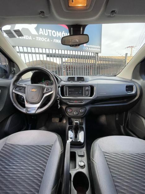 CHEVROLET Spin 1.8 4P FLEX ACTIVE7 7 LUGARES AUTOMTICO, Foto 8