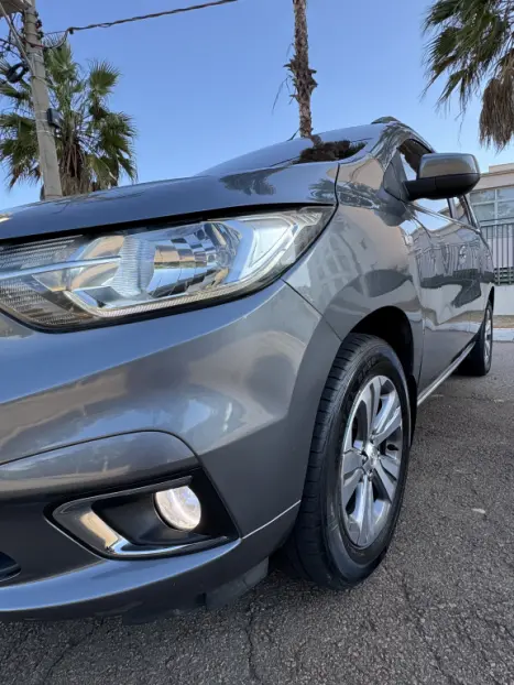 CHEVROLET Spin 1.8 4P FLEX PREMIER 7 LUGARES AUTOMTICO, Foto 14