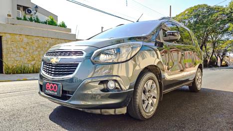 CHEVROLET Spin 1.8 4P FLEX ADVANTAGE AUTOMTICO, Foto 3