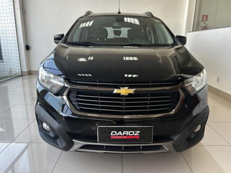 CHEVROLET Spin 1.8 4P FLEX ACTIVE5 AUTOMTICO, Foto 2