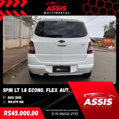 CHEVROLET Spin 1.8 4P FLEX LT AUTOMTICO, Foto 6