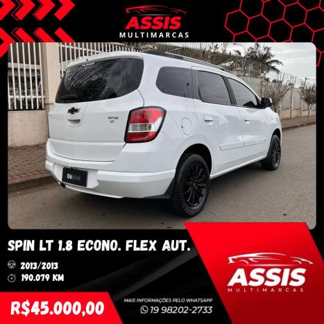 CHEVROLET Spin 1.8 4P FLEX LT AUTOMTICO, Foto 7